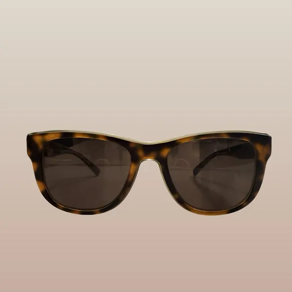Dolce & Gabbana DG4284 3049/73 Tortoise Brown Sunglasses 54 20 145 Italy - Image 2