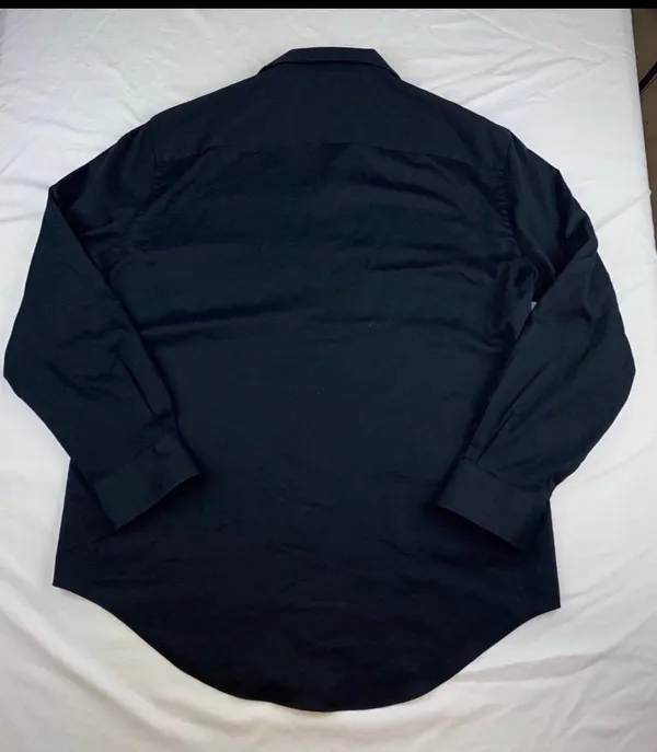 Button up Black Size M - Image 6