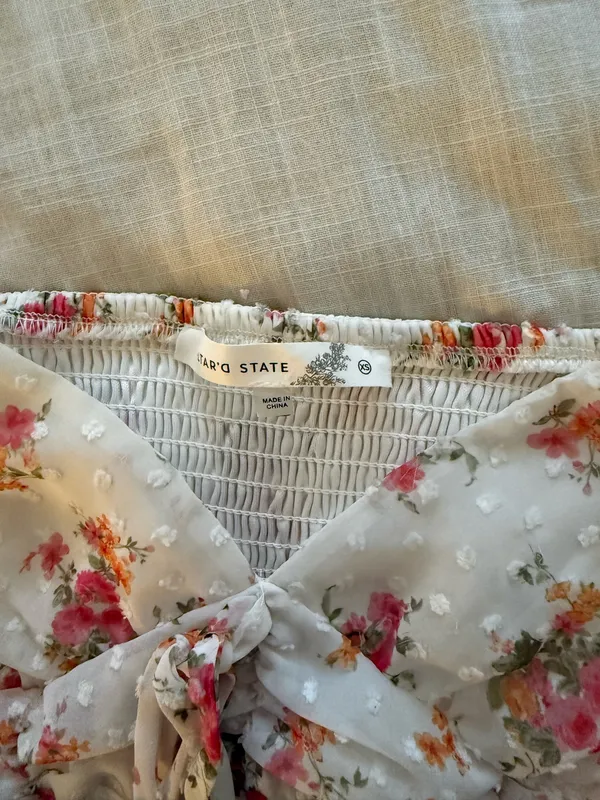 Altar'd State Romper - Image 2