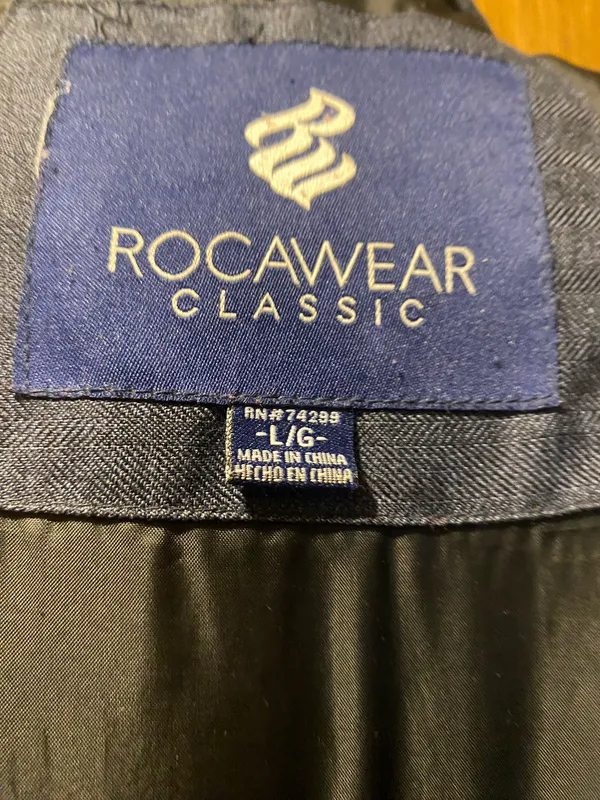 Classic Roca-Wear Coat END OF WINTER SALE - Image 10