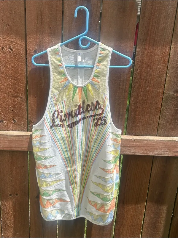Free People Movement Limitless Jersey Tank Dress Size Medium - Image 2