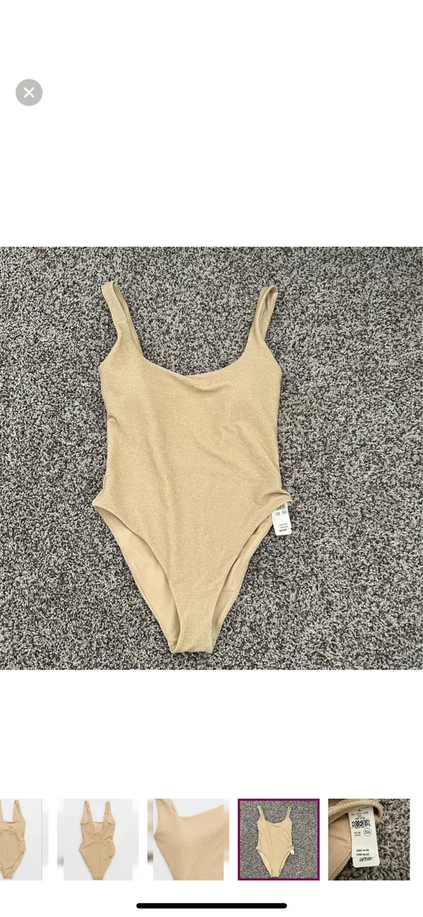 Aerie Swimsuit One-Piece - Image 4