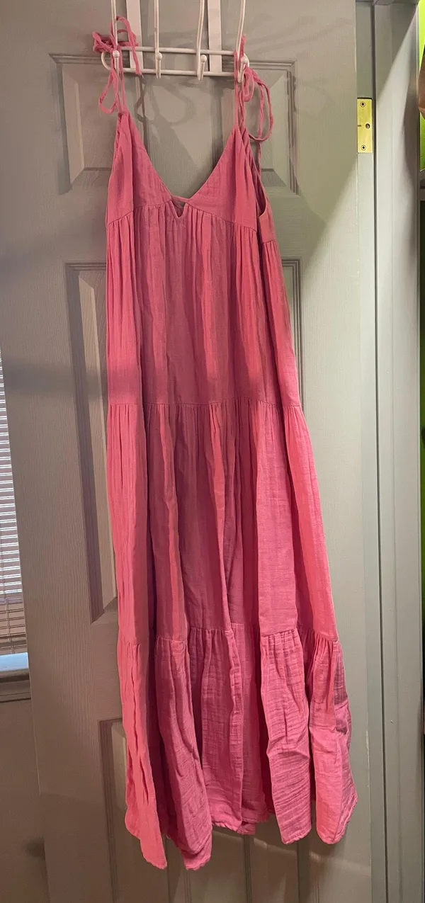 Zara Maxi Dress - Image 3