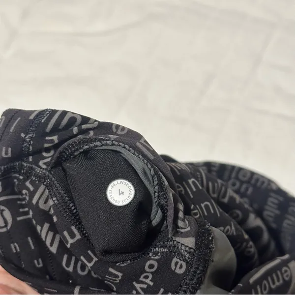 Lululemon Wunder Train Contour Fit Leggings 4 - Image 6