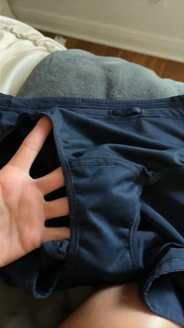 Lululemon Speed Shorts 4 - Image 3