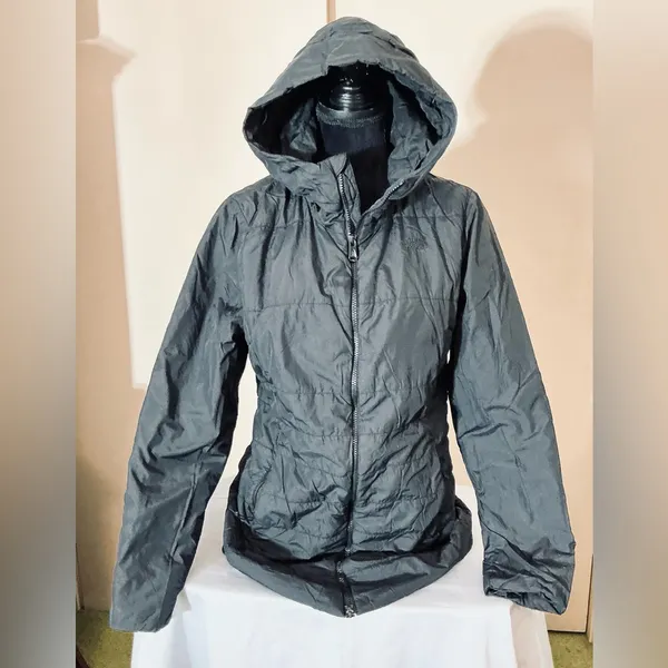 The North Face long jacket  🖤 - Image 5