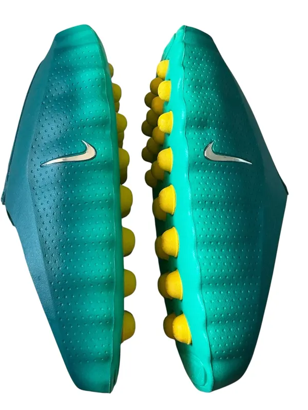 Nike mind 001 unisex mules geode teal size 8 women’s ,7-men’s - Image 7