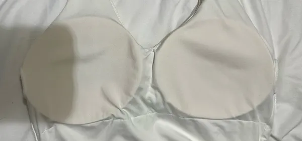 Klassy Network Top Halter - Image 4