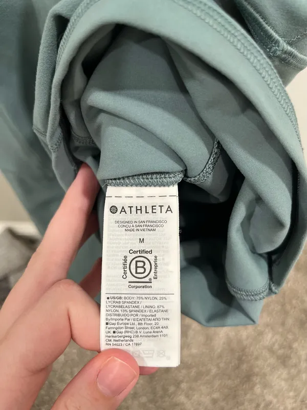 Athleta Salutation One-Piece set  - Image 4
