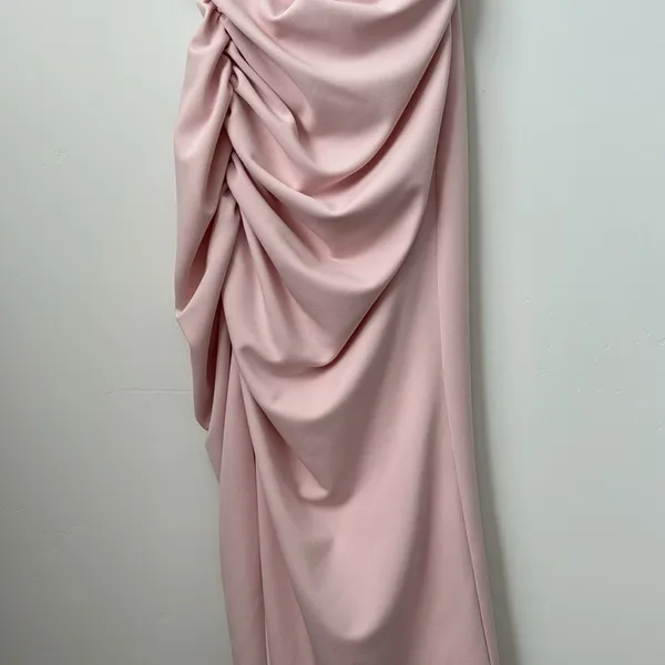 Revolve Katie May New Age Dress in Blush Size: M - Image 6