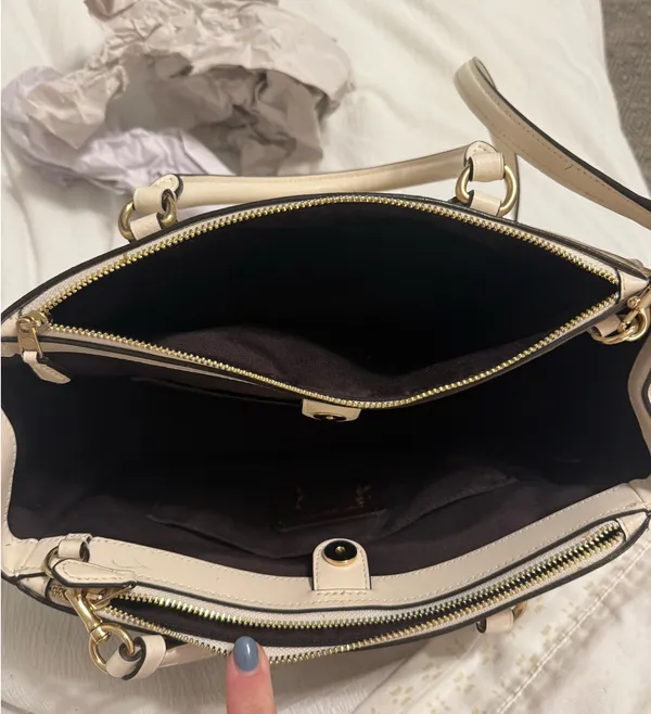 Coach Purse - Image 4