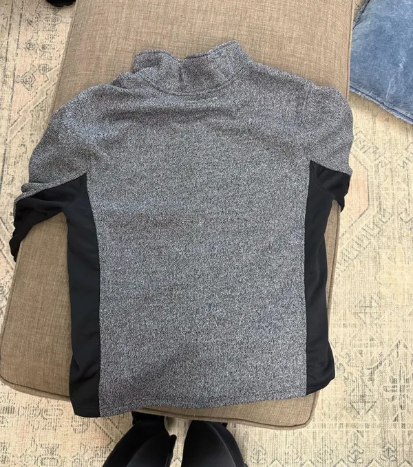 Full-Zip Spyder Sweatshirt  - Image 2
