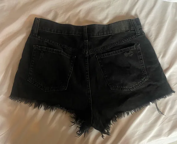 Aeropostale Shorts Denim Boyfriend - Image 2