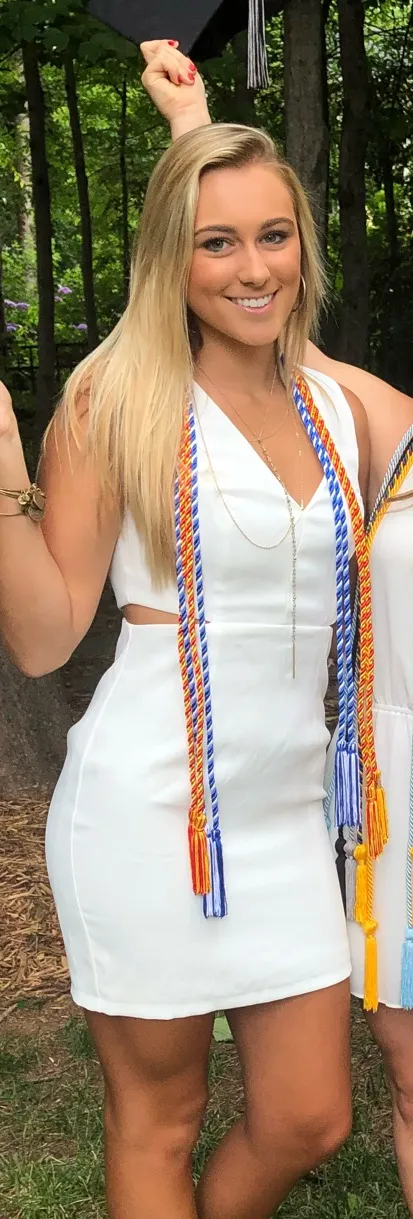 Lulus Graduation Dress - Image 3
