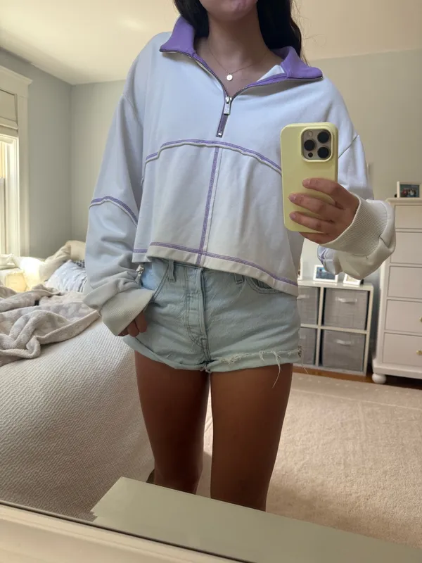 Sweaty Betty Quarter-Zip - Image 2