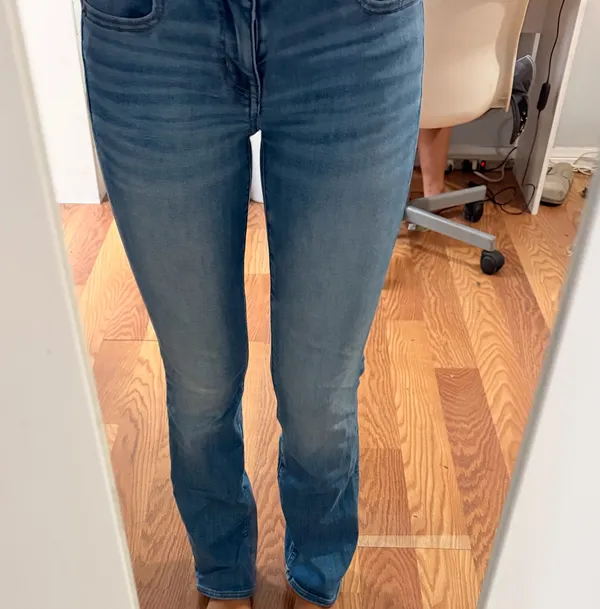 American Eagle Kick Boot Jeans - Image 6