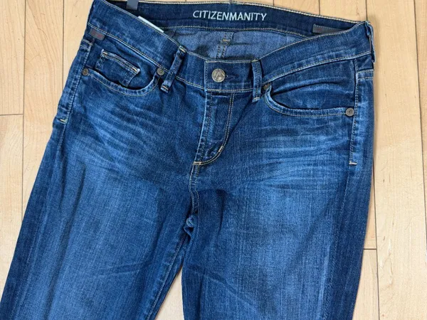 Citizens of humanity Dita Bootcut Denim Jeans Size 29 - Image 2