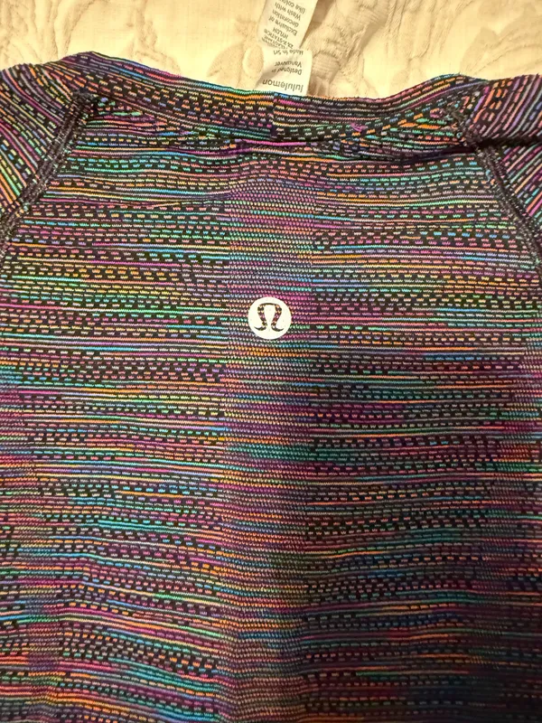 Lululemon Swiftly Short Sleeve - Image 4