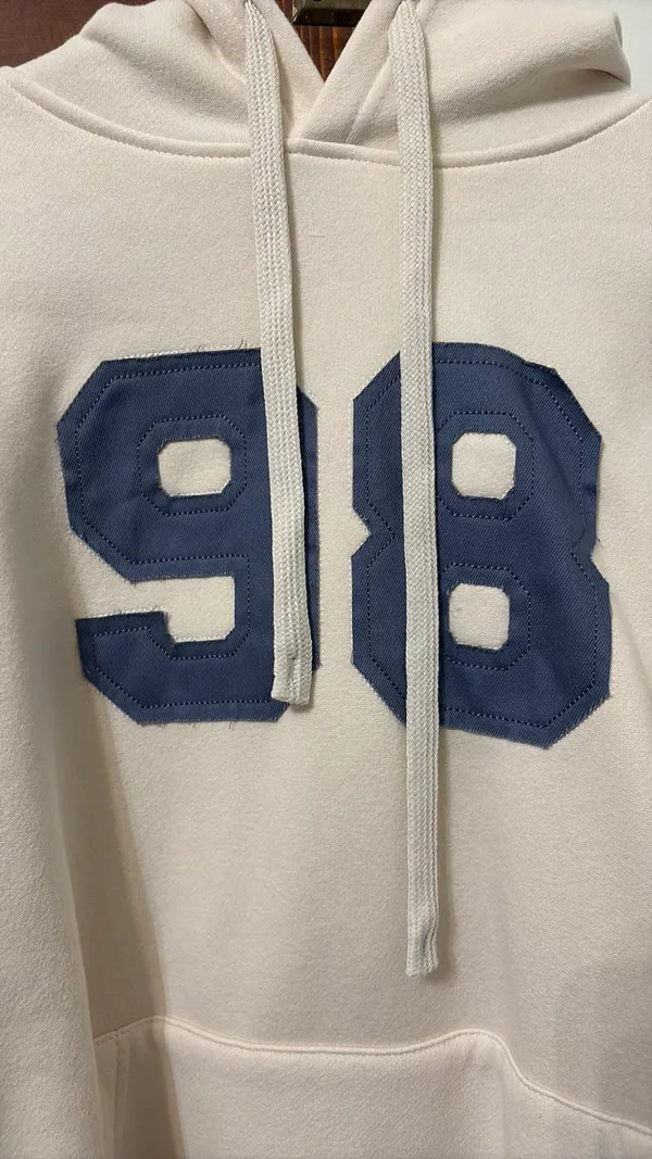 Edikted Hoodie Oversized 98 - Image 4