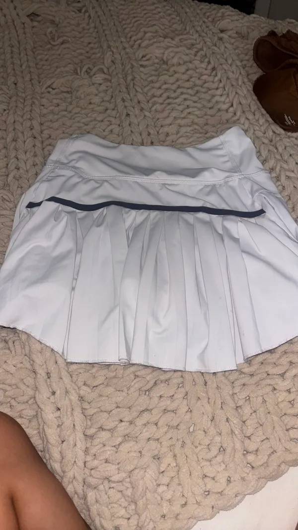 off brand gold hinge White Size XS - Image 3