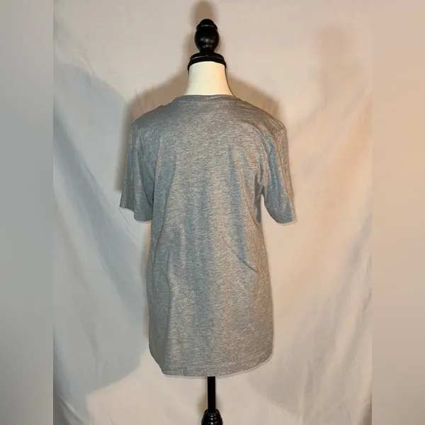 Soul Clean Boots Dirty Bella Canvas Tee • Size Medium - Image 2