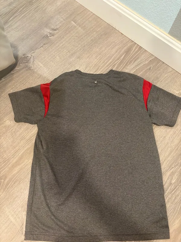 Oklahoma Sooners Dry Fit Shirt - Image 2