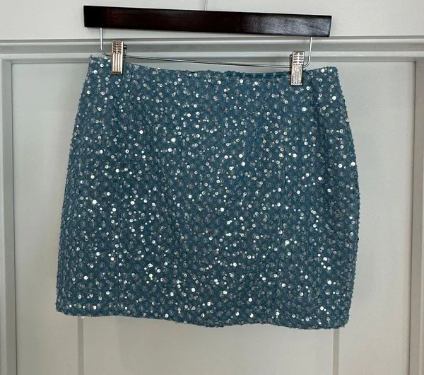 Wanderdoll Sparkle Denim Set - Image 5