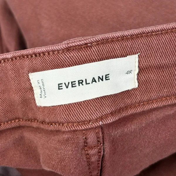 Everlane The Utility Straight Leg Pants - Image 5
