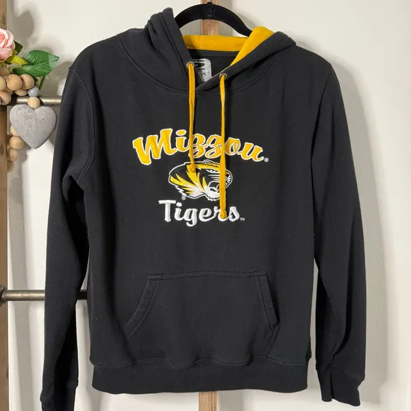 Stadium Athletics‎ Missouri Tigers Sweatshirt Size Medium - Image 2