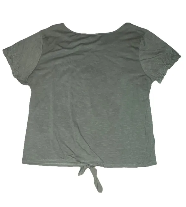 Adiva Olive Green Top Size L - Image 5