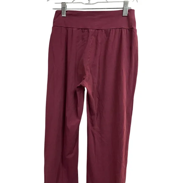 Matilda Jane Dacia Big Ruffle Pants Mauve/Plum Small - Image 7