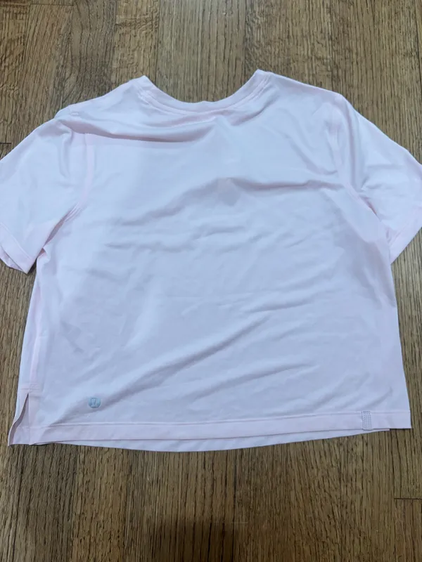 Lululemon Shirt Size 4 - Image 2