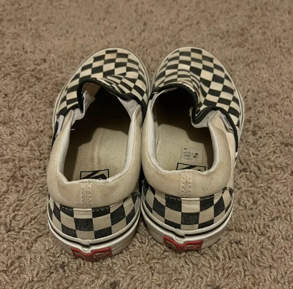 Vans Checkered - Image 2