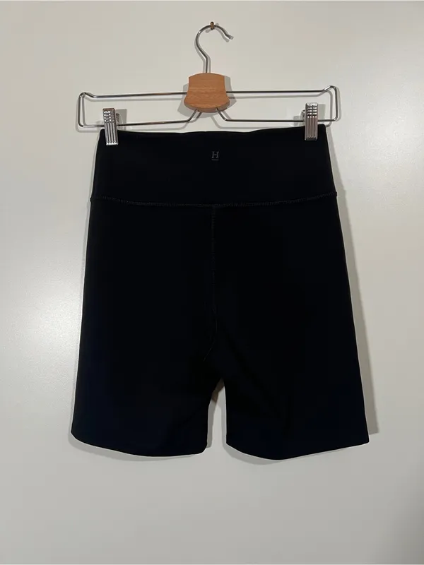 New Harper Wilde Bike Shorts in Black Sz Medium - Image 4