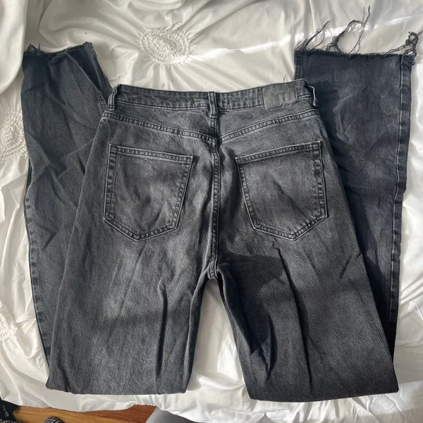 90s Split Jeans - Image 5