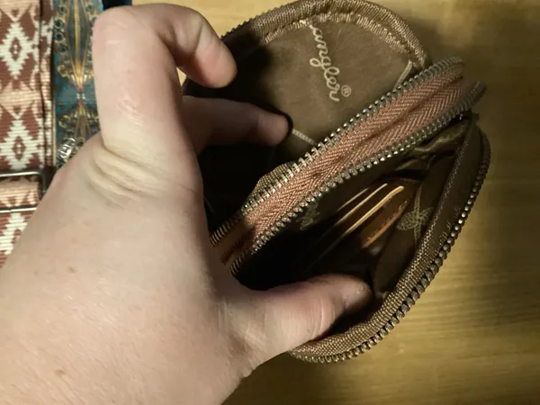 Wrangler Crossbody Bag Sling - Image 3