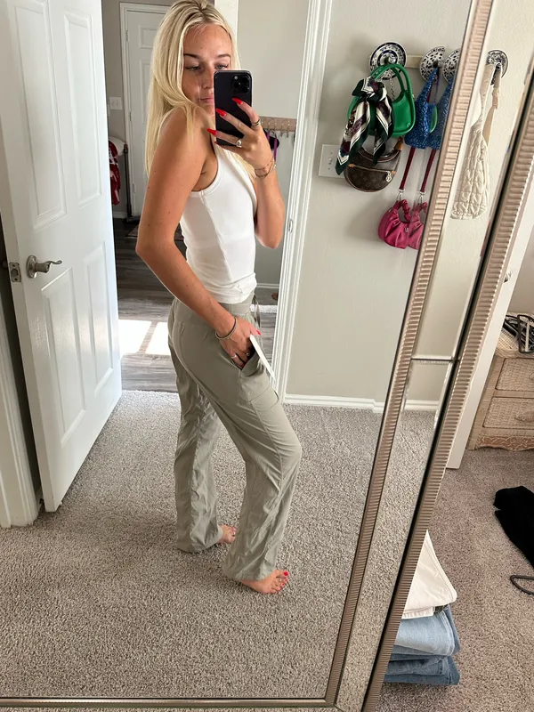 Lululemon Dance Studio Pants - Image 2