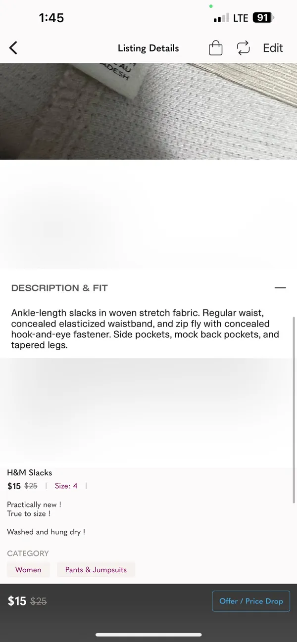 Slacks - Image 5