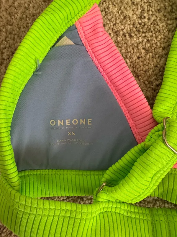 One one swim top - Image 3