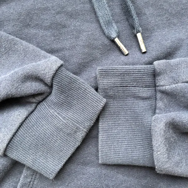 Alo Yoga Accolade Hoodie Navy L - Image 4