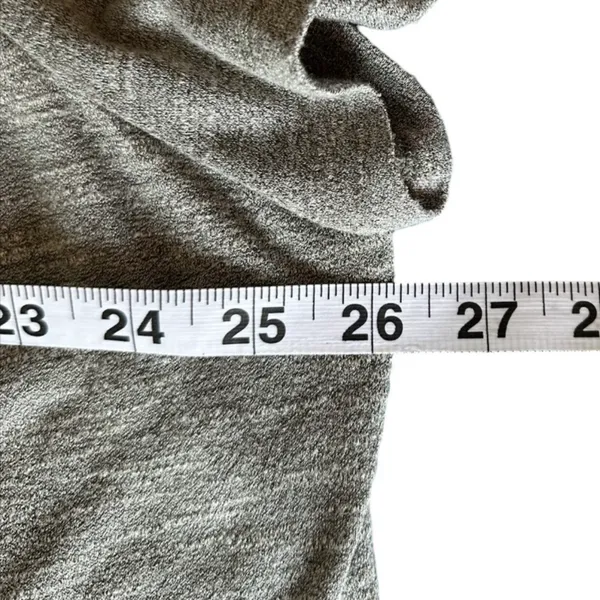 Lane Bryant Short Sleeve Greenish/Gray Top Size 18/20 - Image 8