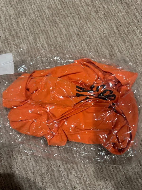 That’s so fetch catch me top Orange Size 6 - Image 3
