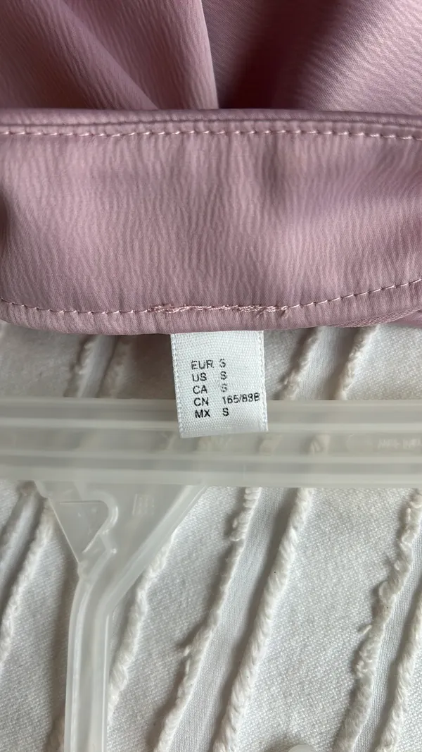 Women’s Midi Skirt Pink - Image 4