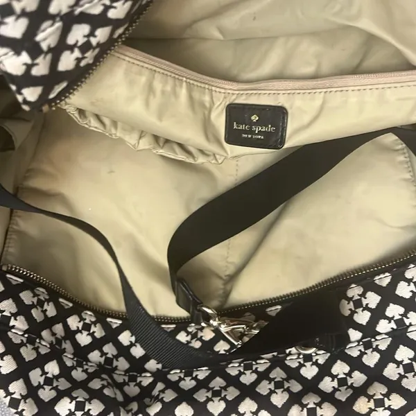 Kate Spade Diaper Bag - Image 15