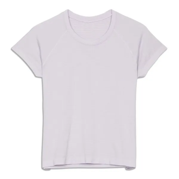 ✨Lululemon Swiftly Tech Short Sleeve Sz 8 Lavender Shirt 2.0✨ - Image 3
