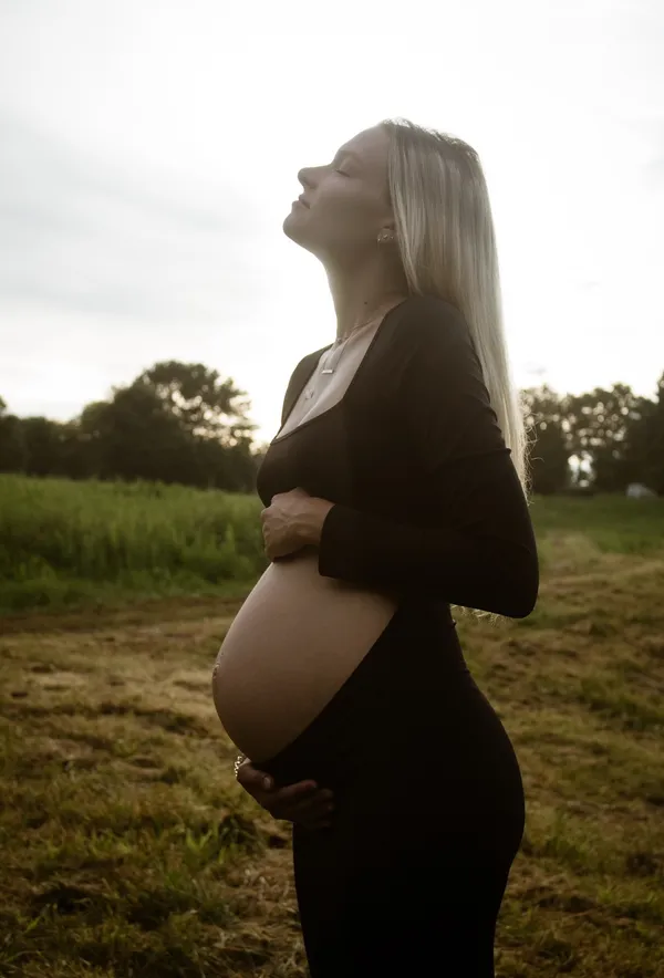 Amazon Maternity dress - Image 2