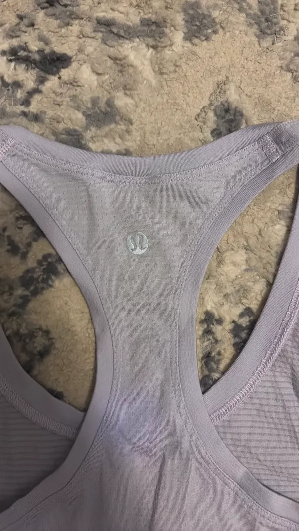 Lululemon Swiftly Tank - Image 3