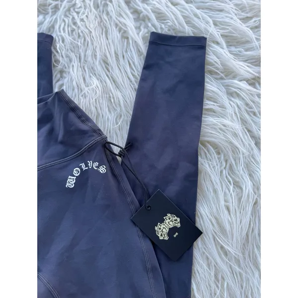Darc Sport Chopper Beau Leggings Midnight Blue Size XS - Image 5