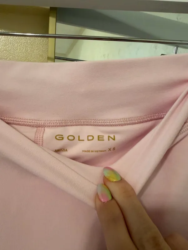 Aritzia Pink BUTTER Essential Skort  - Image 3