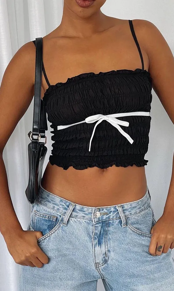 White Fox Top - Image 4